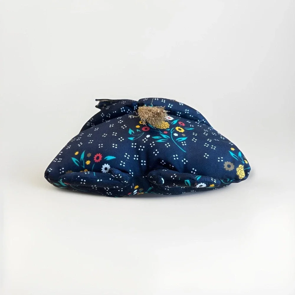 Vintage Witch Couch Pillow Decoration Broom Stick Hat Eyelet Halloween Stuffy‎